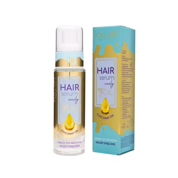 Hair Serum, Curly