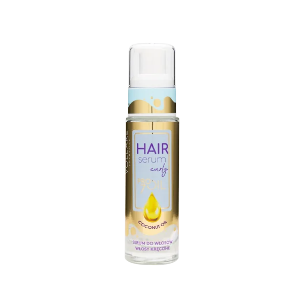 Hair Serum, Curly