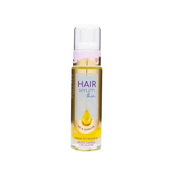 Hair Serum, Thin