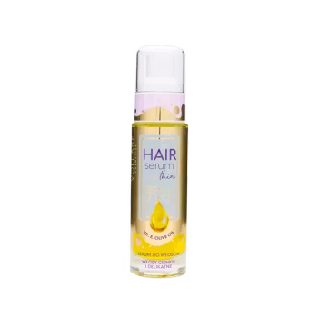 Hair Serum, Thin