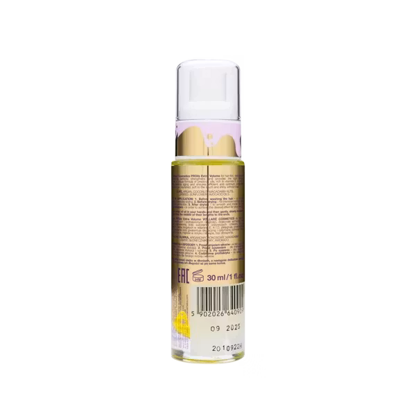 Hair Serum, Thin