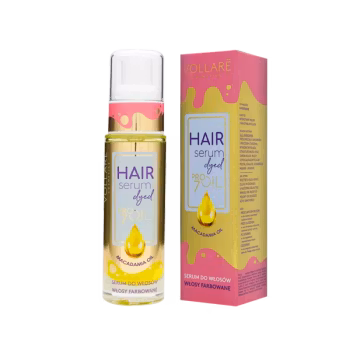 Hair Serum, Dyed