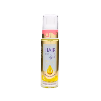 Hair Serum, Dyed