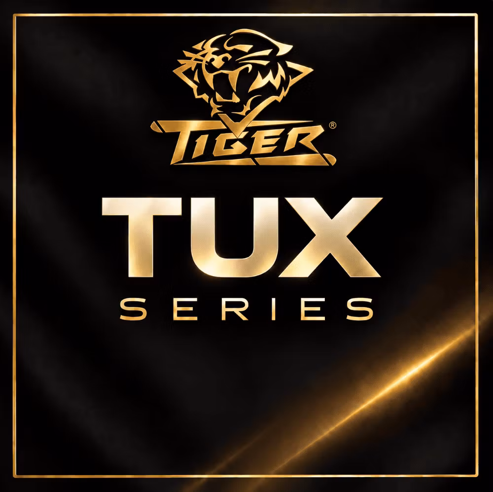 The TUX series from TIGER - KB Custom Cues