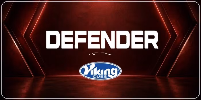 DEFENDER by VIKING - KB Custom Cues