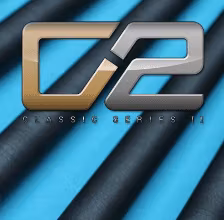 The Classic 2 series from TIGER - KB Custom Cues