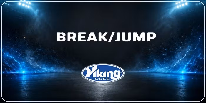 VIKING Breck and jump cues - KB Custom Cues