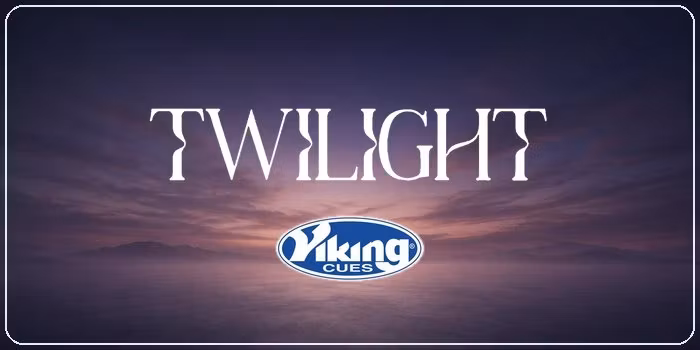 TWILIGHT by VIKING - KB Custom Cues
