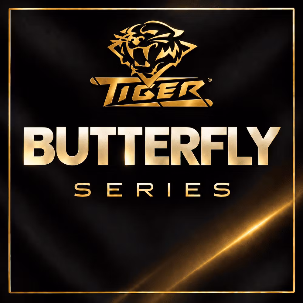The Butterfly series from TIGER - KB Custom Cues