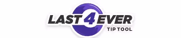Last4ever tip tool - KB Custom Cues