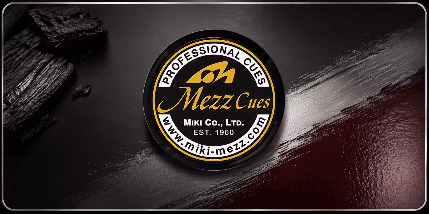 KB Custom Cues > MEZZ KØER OG TILBEHØR PÅ LAGER