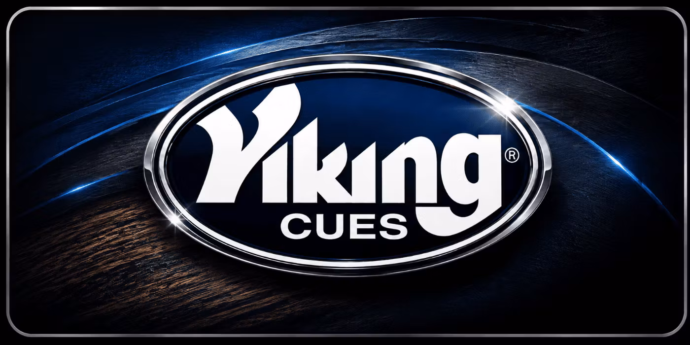KB Custom Cues > VIKING KØER på lager og tilbehør