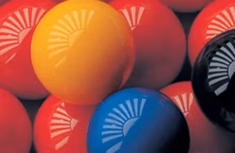 Biljardballer - KB Custom Cues