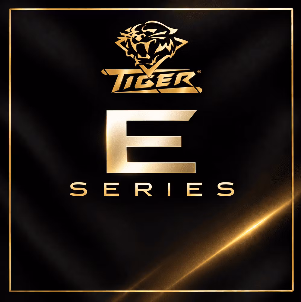 The E series from Tiger - KB Custom Cues