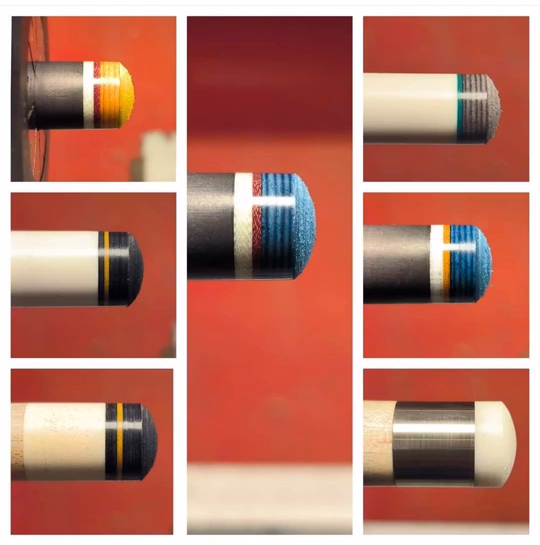 Kø Tupper - KB Custom Cues