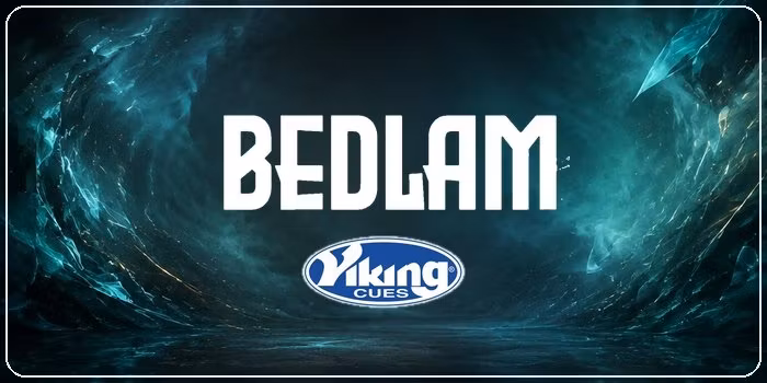 BEDLAM by VIKING - KB Custom Cues