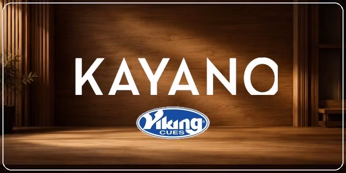 KAYANO by VIKING - KB Custom Cues