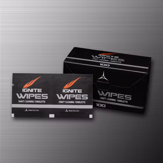 Ignite Shaft Wipes
