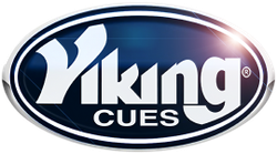 Viking Crush Break cue black