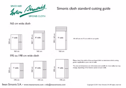 Simonis Billiard cloth 760-165 per meters T. blue