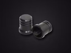 Mezz Power Break Kai Black with grip, PBKG-K