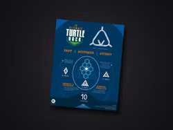 Ultimate Turtle Rack