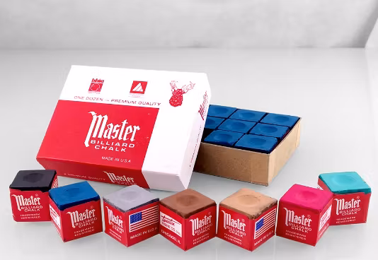 Master Kritt 12 Pk Mørk Grå