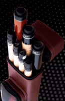 Mirai MRI-34 Burgunder