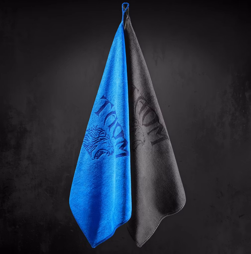 Taom Billiard towel black