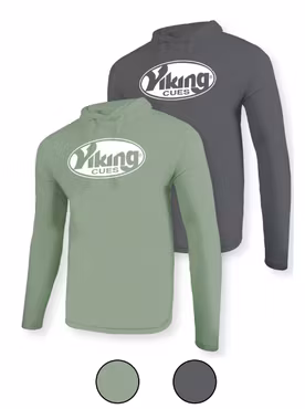 VIKING HOODIE Sort