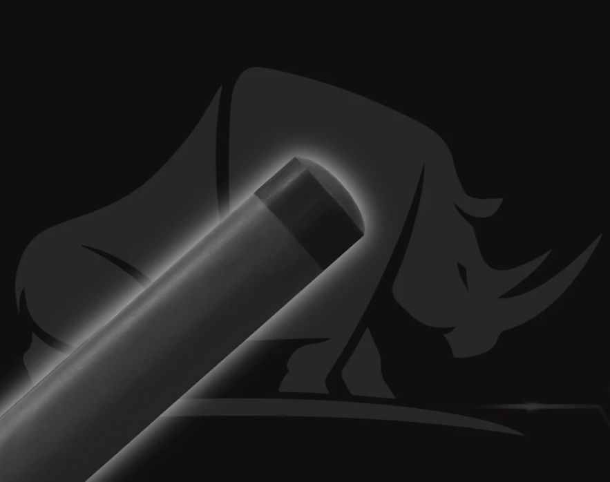 Rhino Carbon Fiber shaft 12.2 mm, 29" Joint: 5/16-18