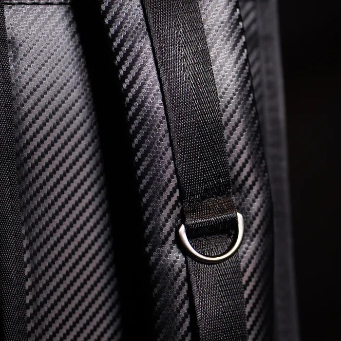 TACTiQ NEXUS 4x5 Hybrid kø bag SORT/GRÅ