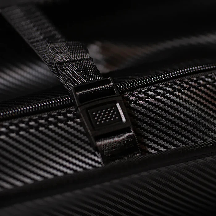 TACTiQ NEXUS 4x5 Hybrid kø bag SORT/GRÅ