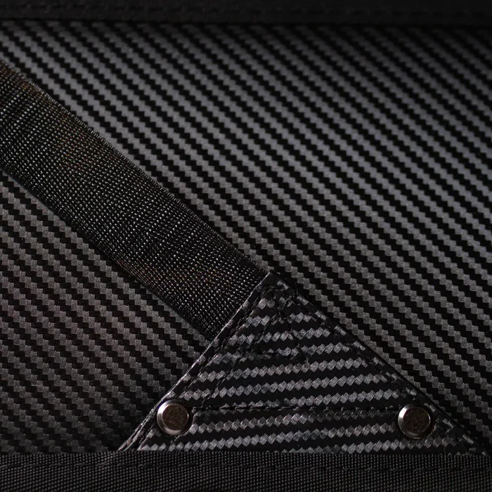 TACTiQ NEXUS 4x5 Hybrid kø bag SORT/GRÅ