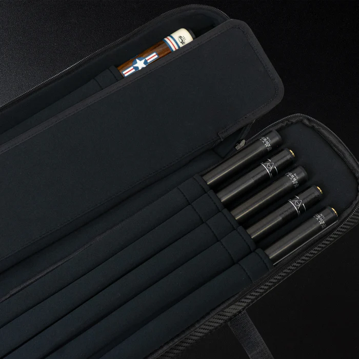 TACTiQ NEXUS 4x5 Hybrid kø bag SORT/GRÅ