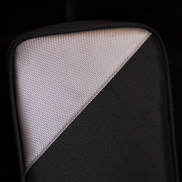 TACTIQ CORE LITE 4x5 Soft Case Sort GRÅ/SORT