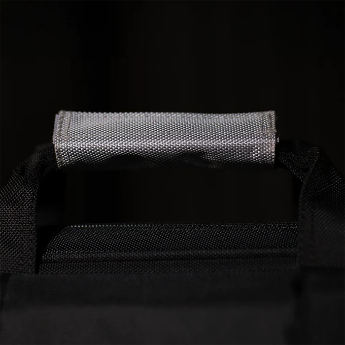 TACTIQ CORE LITE 4x5 Soft Case Sort GRÅ/SORT