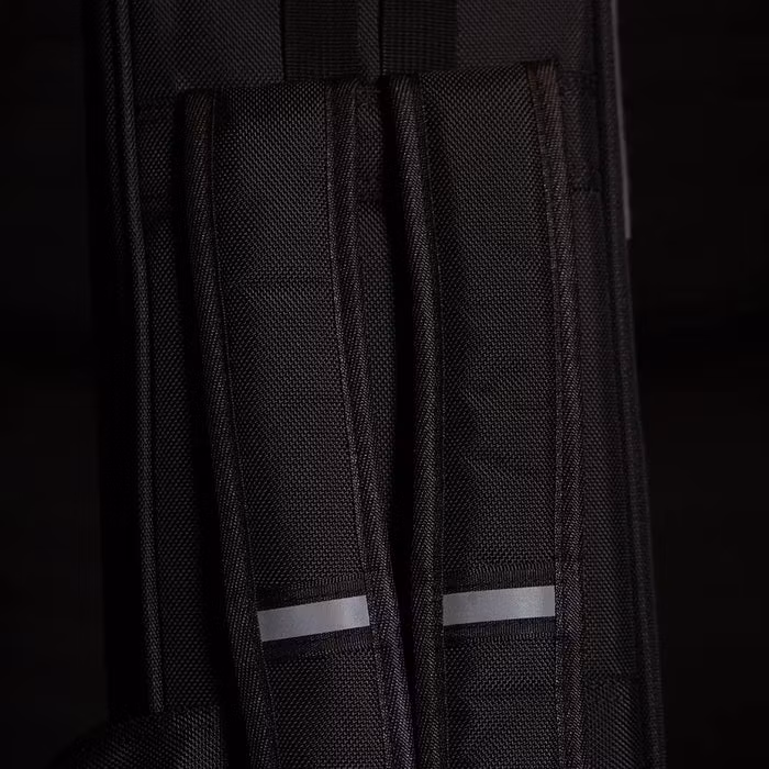 TACTIQ CORE LITE 4x5 Soft Case Sort GRÅ/SORT