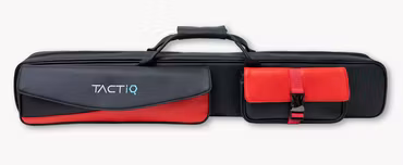 TACTIQ FLUX 3x4 Soft pool case rød