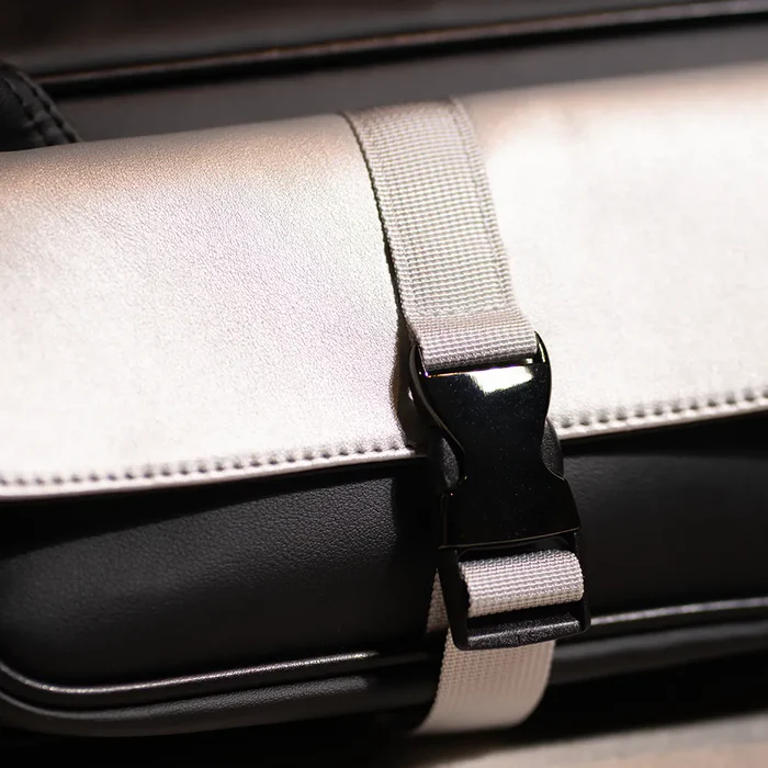 TACTIQ FLUX 3x4 Soft pool case rød
