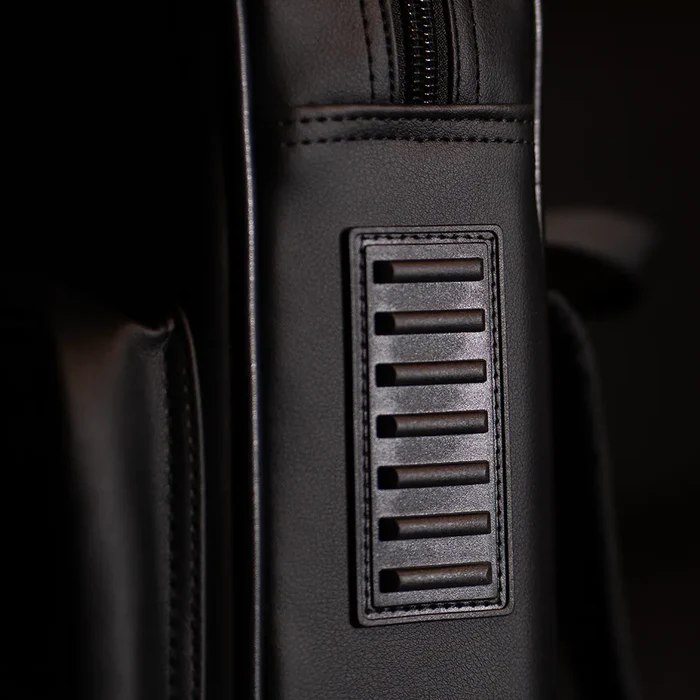 TACTIQ FLUX 3x4 Soft pool case rød