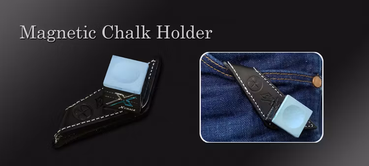 Exceed Magnet Holder i Sort