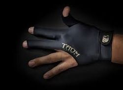 Taom Gloves Black