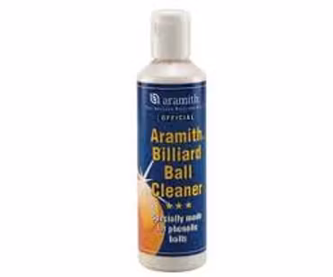 Aramith Ball Cleaner