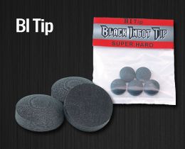 Mezz Black Ingot Tip