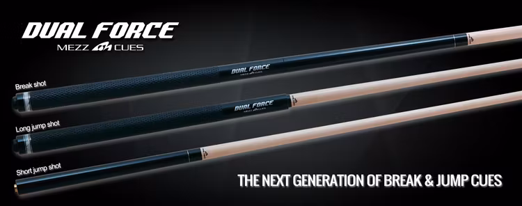 Dual Force Break & Jump Med grep