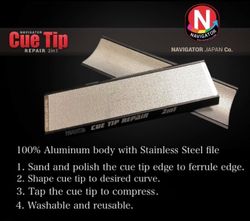 Cue Tip Repair 2 in 1