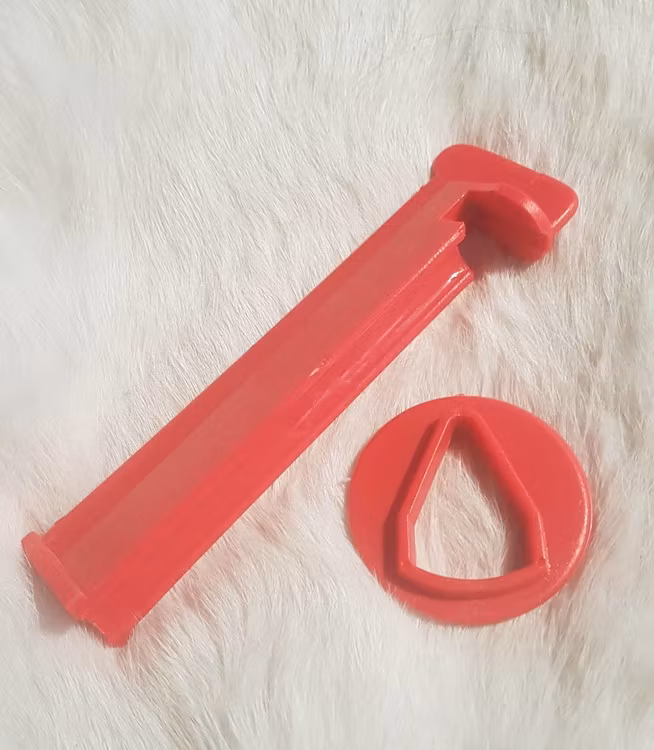 Tipholder