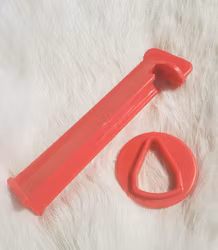 Køtupp holder