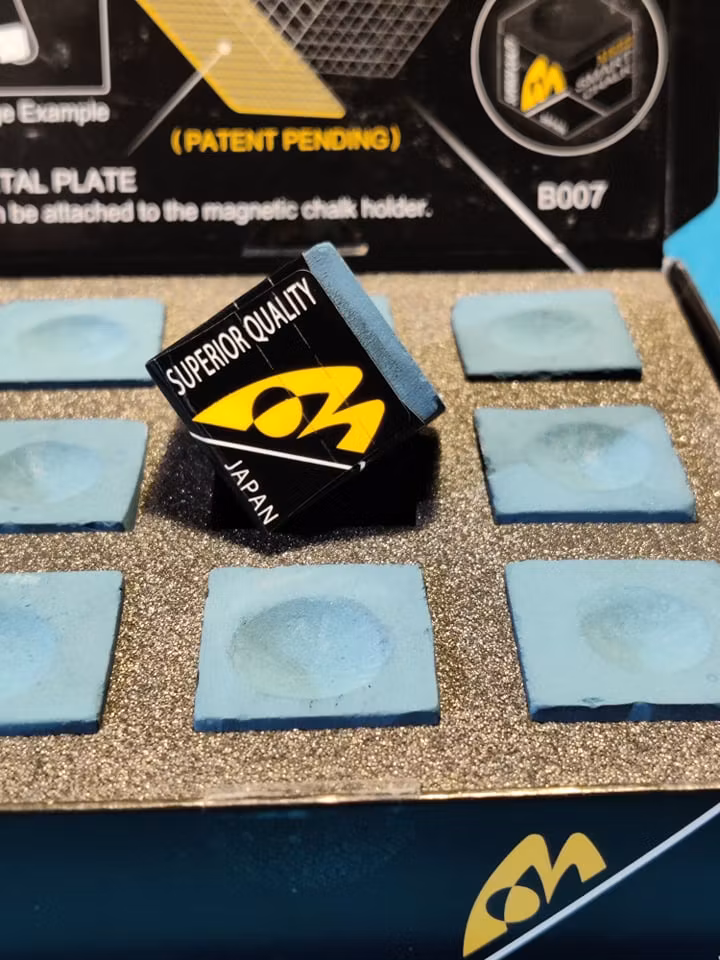 Mezz Smart Chalk